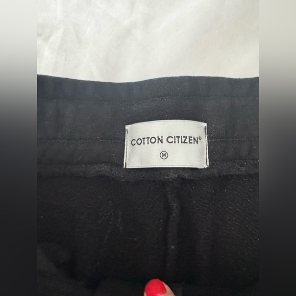 The Manhattan High Waisted Trouser in Jet Black - Picture 4 of 5